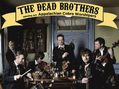 THE DEAD BROTHERS LIVE